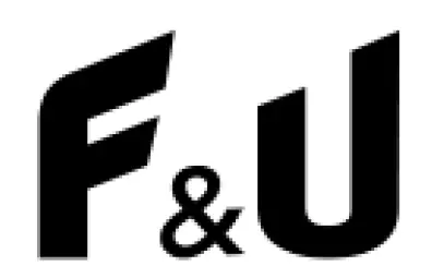 F U logo