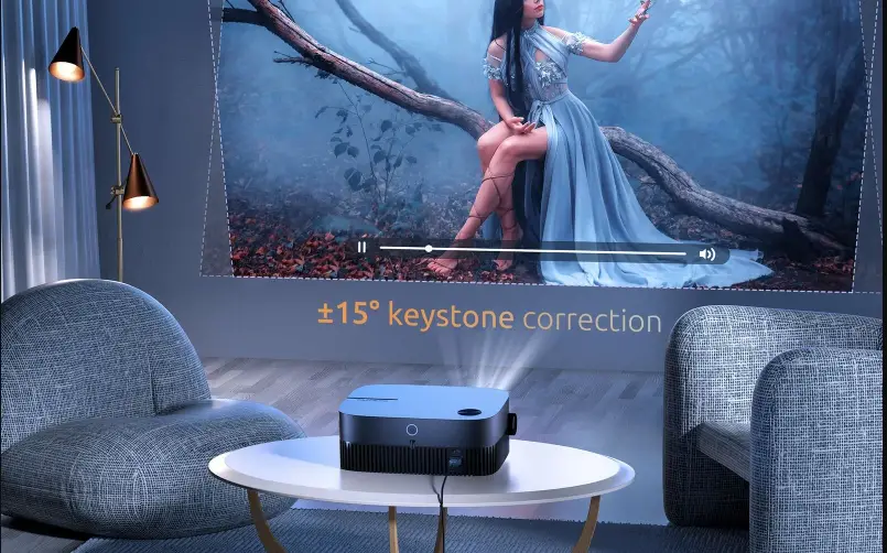 Vantop Performance V700 Native 1920x1080p Projector User Manual