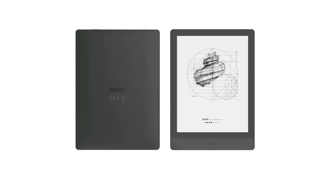 Boox Poke4 Lite Ereader Tablet User Guide Boox Poke4 Lite Ereader Tablet User Guide