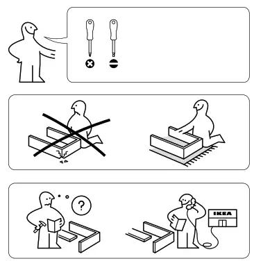 IKEA 103.609.83 Idasen Drawer Unit on Casters Dark Gray-1