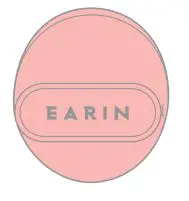 EARIN A-3 True Lightweight Wireless Earbuds - Double tap earphone Play pause & answer hang up call