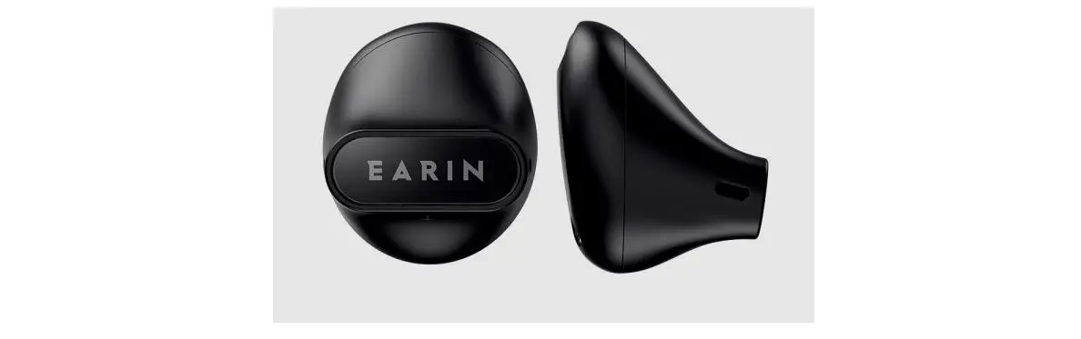Earin A-3 True Lightweight Wireless Earbuds User Guide