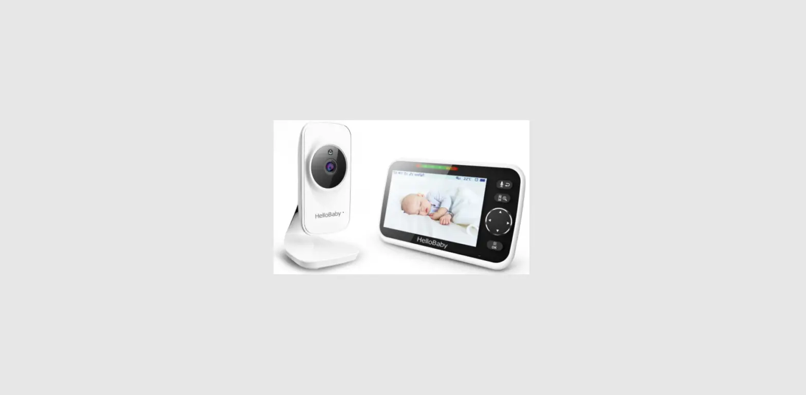 Hellobaby Hb50 2.4ghz Digital Wireless Video Baby Monitor User Manual Hellobaby Hb50 2.4ghz Digital Wireless Video Baby Monitor User Manual