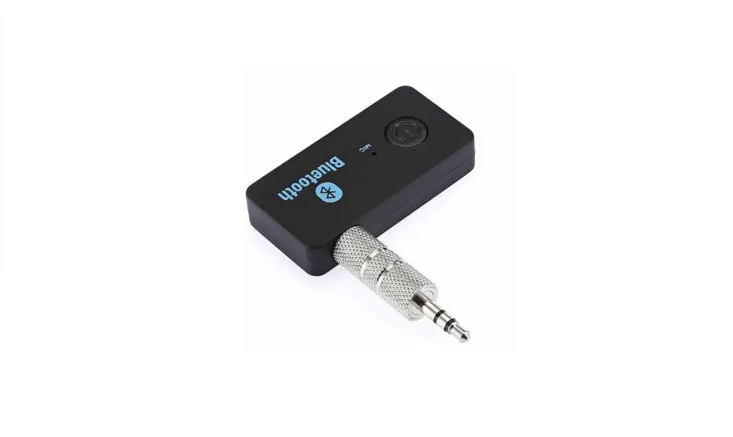 Jem Accessories Pba9-1007 Bluetooth Adaptor Wireless Audio Receiver User Manual Jem Accessories Pba9-1007 Bluetooth Adaptor Wireless Audio Receiver User Manual