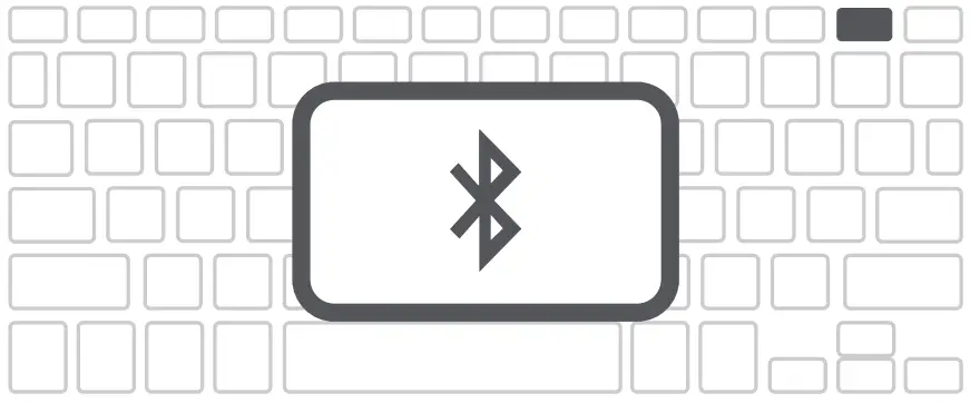 Pairing the Keyboard with Your Device: