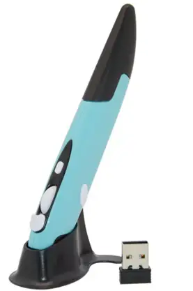 Shenzhen-Promi-Technology-PR-A18-Double-Color-croll-Wheel-Both-Hand-Mouse-Pen-PRODUCT