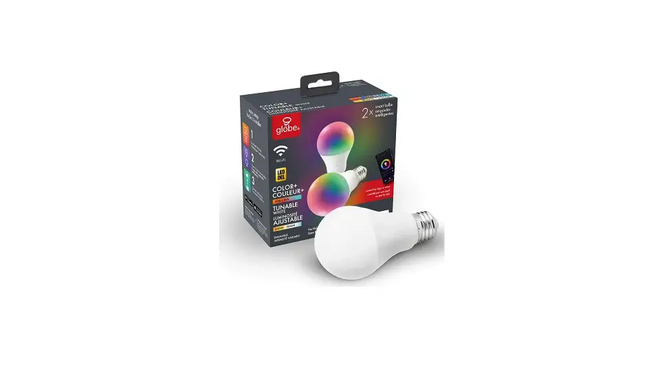 Globe Electric Smart Bulb With Wifi Function User Manual Globe Electric Smart Bulb With Wifi Function User Manual
