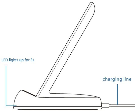 YOOTECH -X2 Wireless -Charging- Stand -05