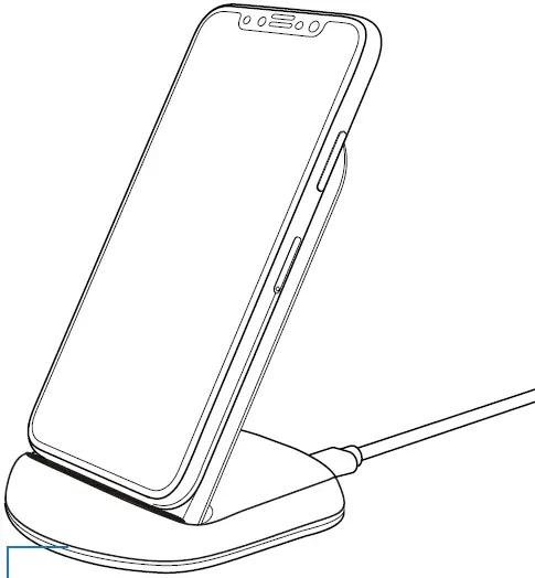 YOOTECH -X2 Wireless -Charging- Stand -06