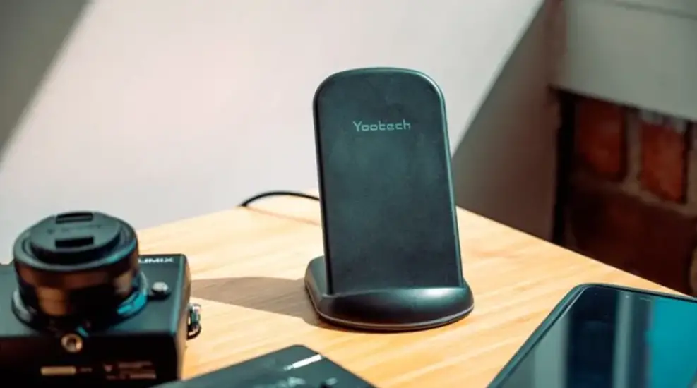 Yootech X2 Wireless Charging Stand User Manual