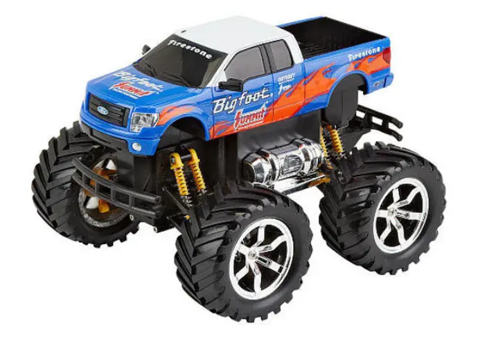 HUANG-QIHQMT1064-CAR-remote-control