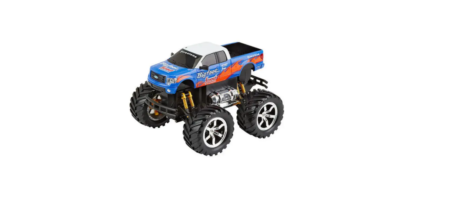 Huang Qi Hqmt1064 Rc Car Remote Control User Manual