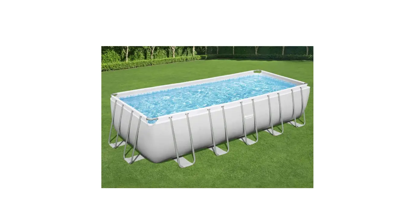 Bestway 5611z Power Steel Above Ground Swimming Pool Instruction Manual Bestway 5611z Power Steel Above Ground Swimming Pool Instruction Manual