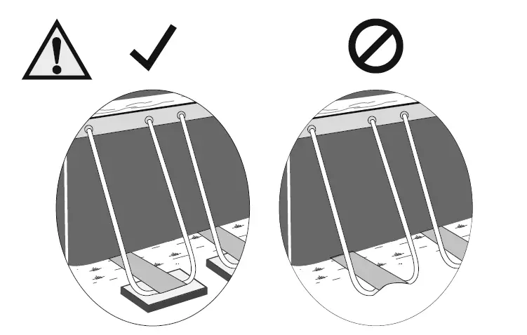 Bestway 5611Z Power Steel Above Ground Swimming Pool FIG 2