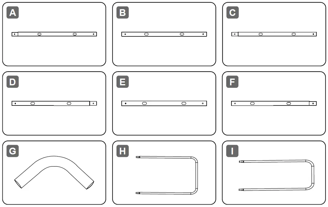 Bestway 5611Z Power Steel Above Ground Swimming Pool FIG 3