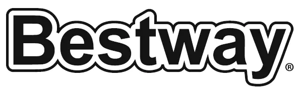 Bestway 5611Z Power Steel Above Ground Swimming Pool LOGO