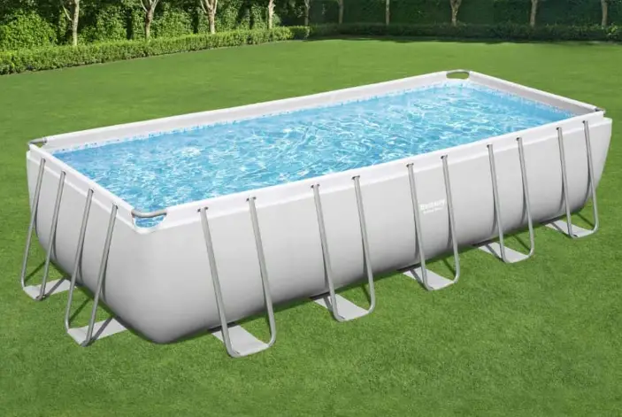 Bestway 5611Z Power Steel Above Ground Swimming Pool PRODUCT
