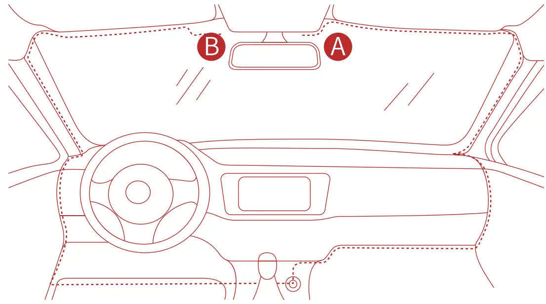 Installing Your DashCam