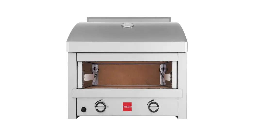 Cal Flame Bbq10967e 2-in-1 Warmer And Pizza Oven Owner's Manual Cal Flame Bbq10967e 2-in-1 Warmer And Pizza Oven Owner's Manual