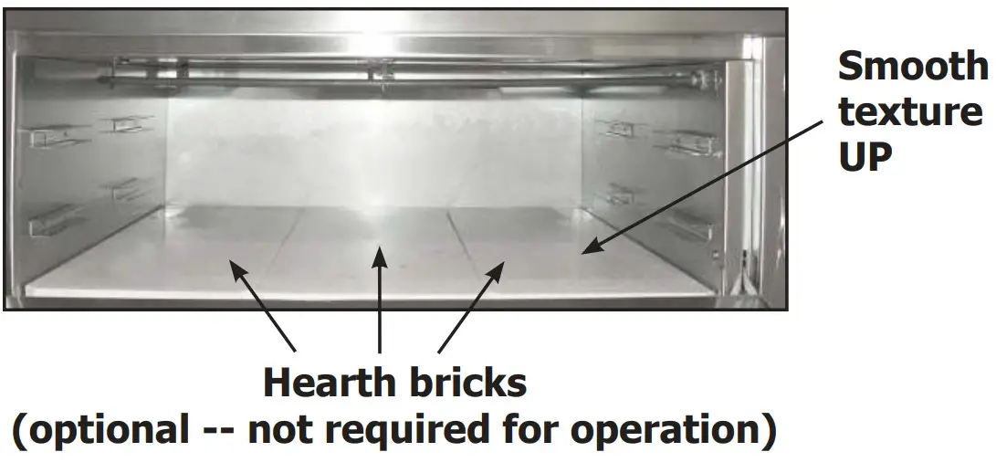 Cal Flame BBQ10967E 2 In1 Warmer and Pizza Oven - Smooth