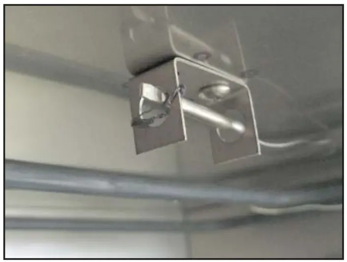 Cal Flame BBQ10967E 2 In1 Warmer and Pizza Oven - fig 1