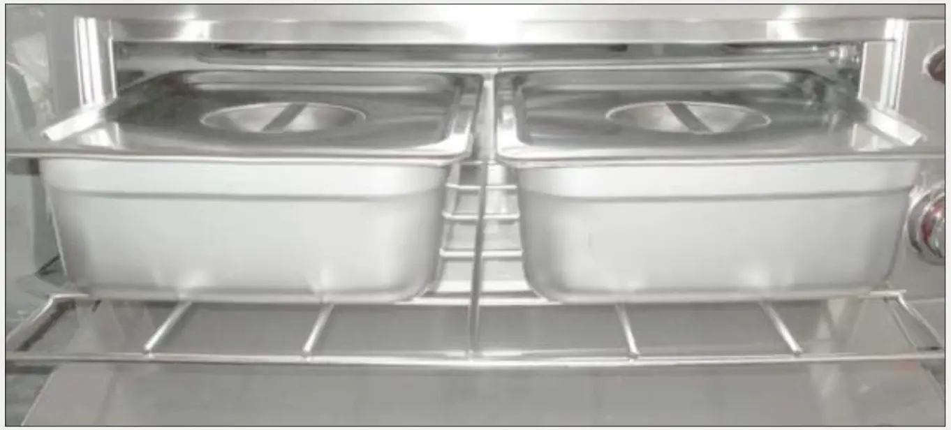 Cal Flame BBQ10967E 2 In1 Warmer and Pizza Oven - warming pans