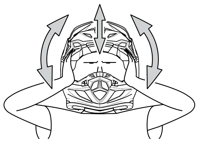 Troy Lee Designs SE5 Carbon Mxse Helmet 4