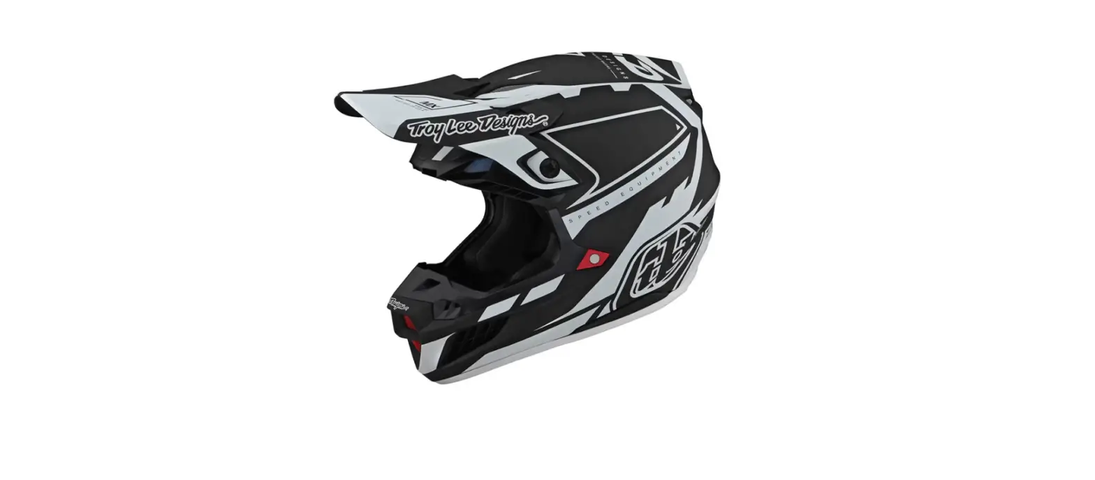 Troy Lee Designs Se5 Carbon Mxse Helmet Owner's Manual