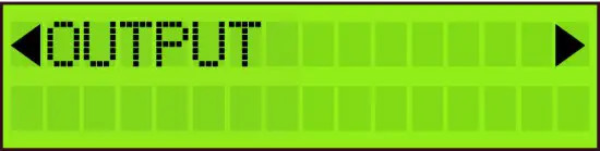 JOHANSSON 9780 Compact Satellite Convertor - INPUT SETTINGS AUTOSCAN STARTING WITH 14