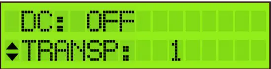 JOHANSSON 9780 Compact Satellite Convertor - INPUT SETTINGS AUTOSCAN STARTING WITH 7
