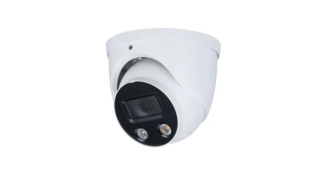 Ens Hnc3iv349tm-iraspv Eyeball Network Camera User Guide