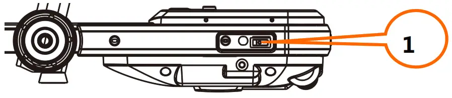 Amucolo WM CYMS1 6AAN 2 5 HP Horizontally Foldable Electric Treadmill - Fig14