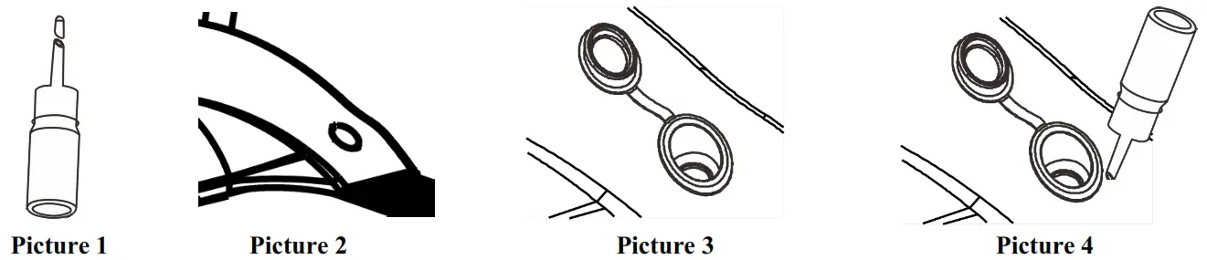 Amucolo WM CYMS1 6AAN 2 5 HP Horizontally Foldable Electric Treadmill - Fig19