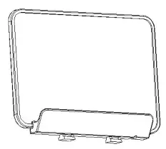 Amucolo WM CYMS1 6AAN 2 5 HP Horizontally Foldable Electric Treadmill - Fig7