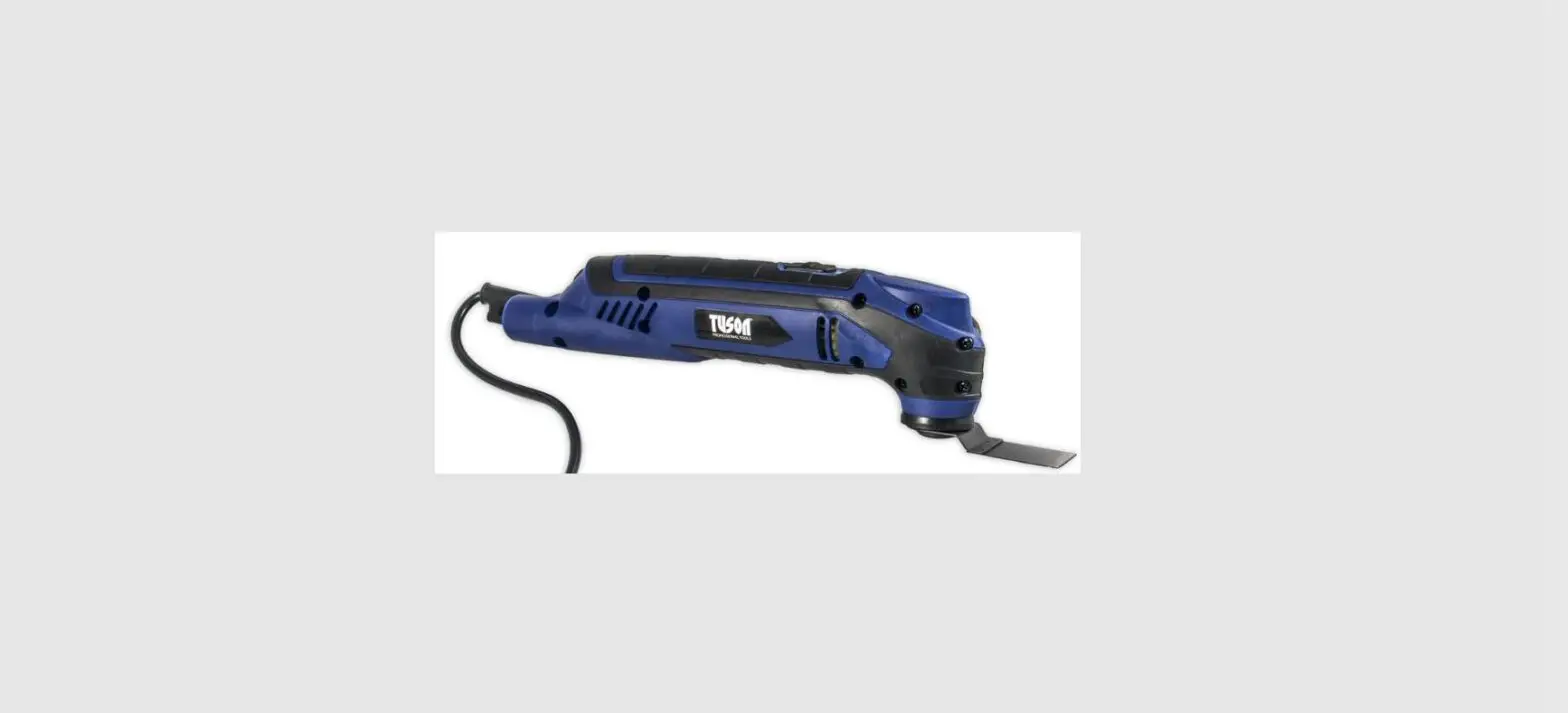Tuson Ng9112 Multi-function Tool Instruction Manual Tuson Ng9112 Multi-function Tool Instruction Manual