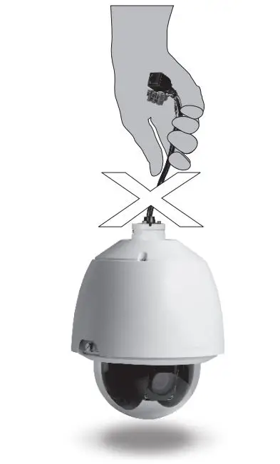 TRENDnet TV-HW400 Wall Mount Bracket - Before you start