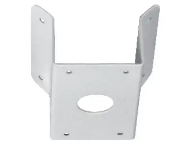 TRENDnet TV-HW400 Wall Mount Bracket - Corner Adapter