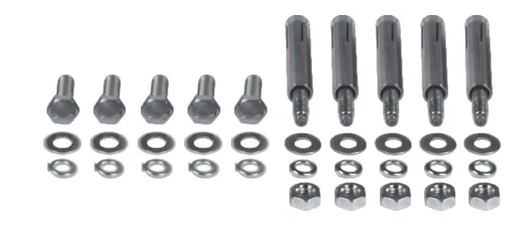 TRENDnet TV-HW400 Wall Mount Bracket - Mounting Accessories