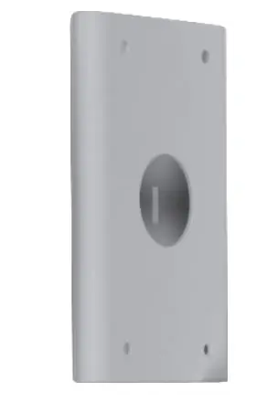 TRENDnet TV-HW400 Wall Mount Bracket - Pole Adapter