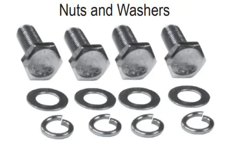 TRENDnet TV-HW400 Wall Mount Bracket - Secure the wall mount to the corner adapter