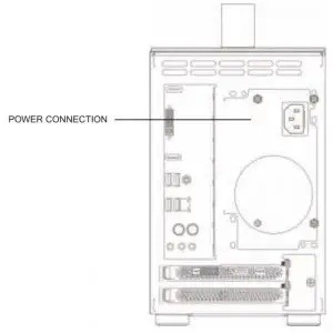 FIG 9 Connecting power