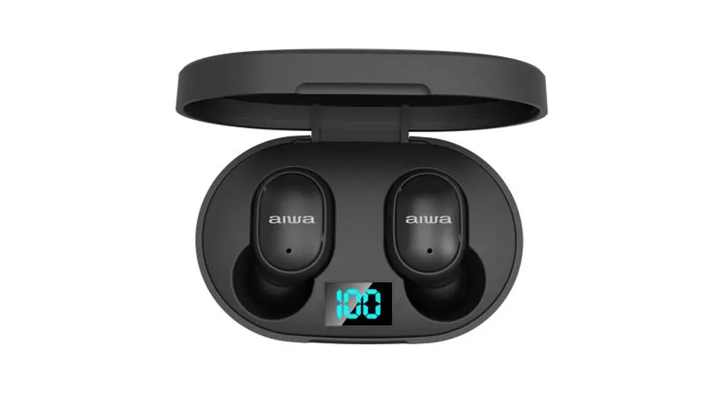 Aiwa At-x80k True Wireless Earphone User Manual