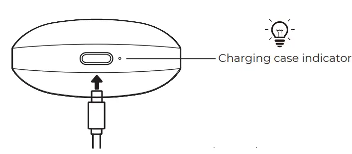 aiwa AT X80K True Wireless Earphone - fig 5