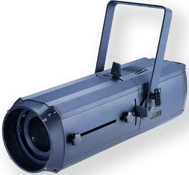 CentoLight 321879 Square 200PZ 200W LED Profile Spot Light