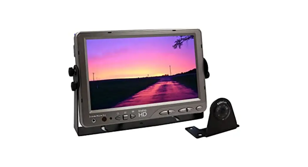 Dakota Micro Dm-2is 7 Inch Ahd Waterproof Monitor User Manual Dakota Micro Dm-2is 7 Inch Ahd Waterproof Monitor User Manual