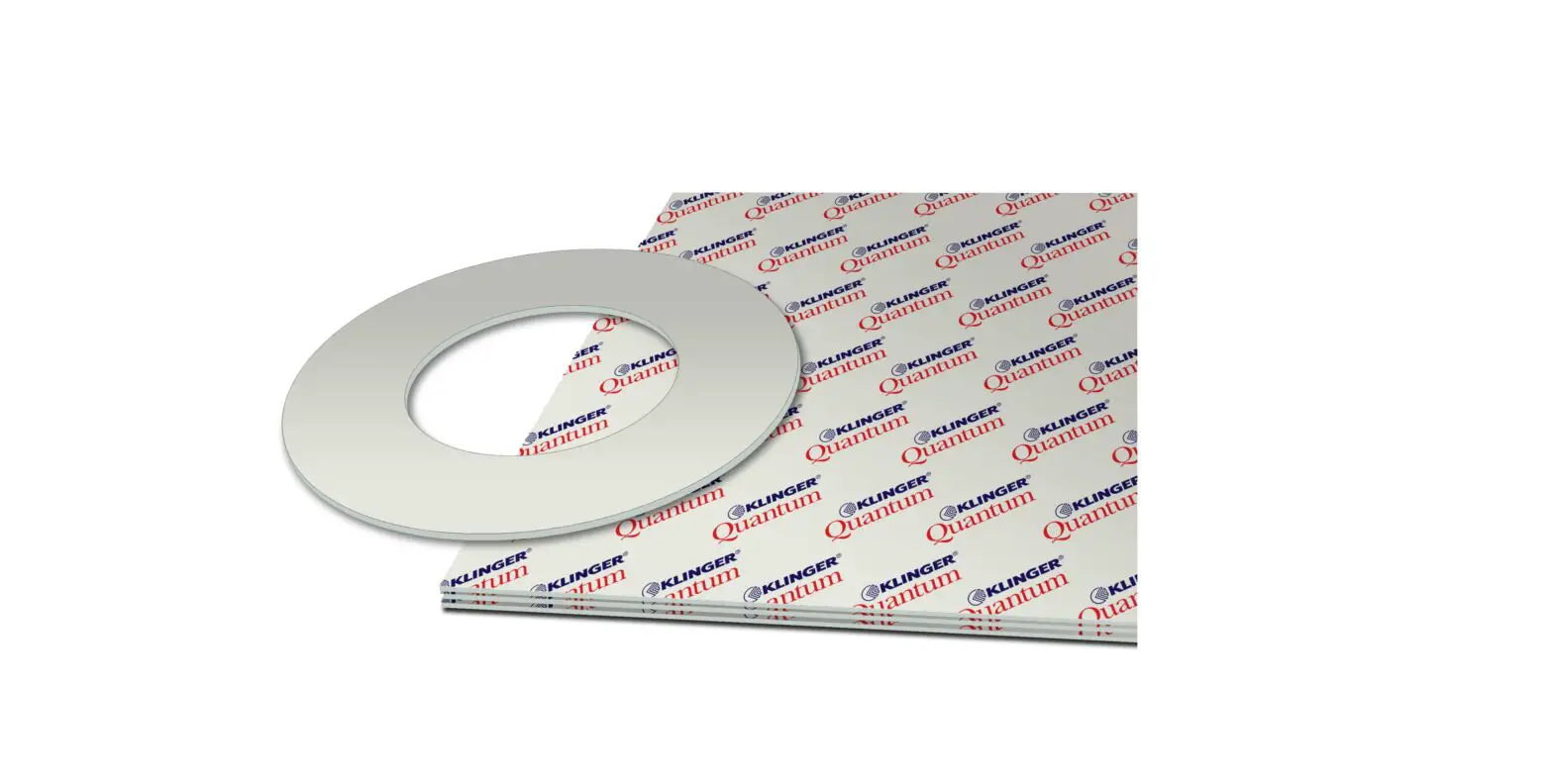 Klinger Syntetiske Fibre I Hnbr Matrix Quantum Instructions