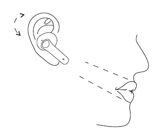 Uooser Acoustic MA18 Bluetooth Earphone fig 1