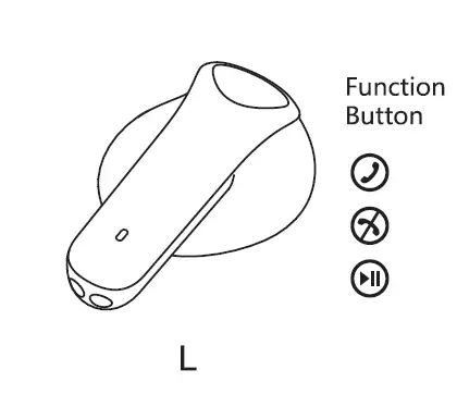 Uooser Acoustic MA18 Bluetooth Earphone fig 11