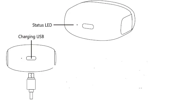 Uooser Acoustic MA18 Bluetooth Earphone fig 7