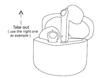 Uooser Acoustic MA18 Bluetooth Earphone fig 8